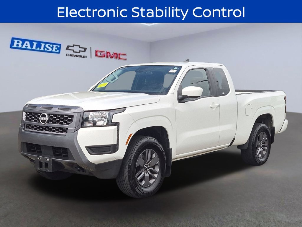 Used 2025 Nissan Frontier SV AWD/4WD image 8