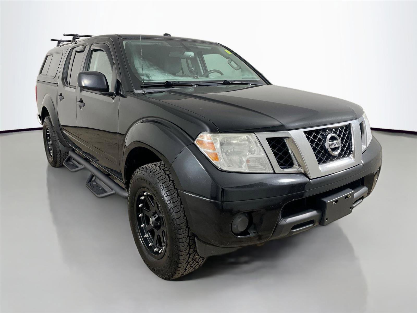 Used 2016 Nissan Frontier SV