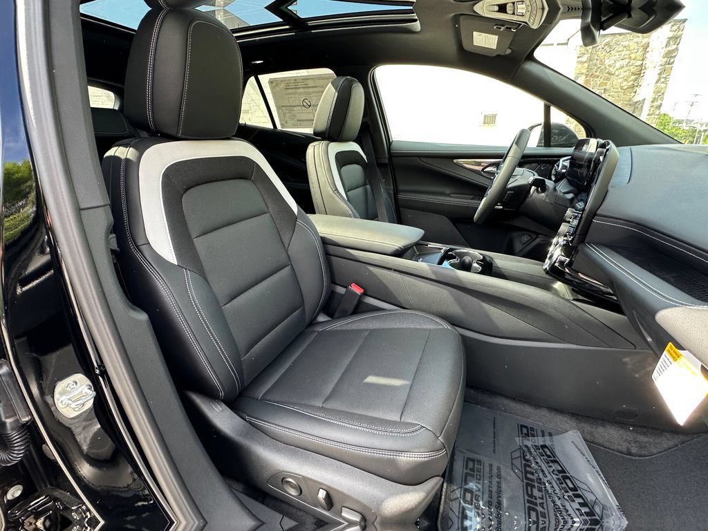 New 2026 Chevrolet Blazer EV LT AWD/4WD image 15