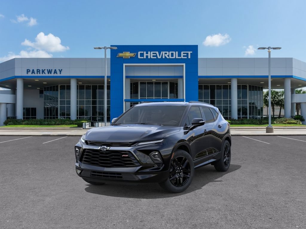 New 2026 Chevrolet Blazer RS FWD image 8