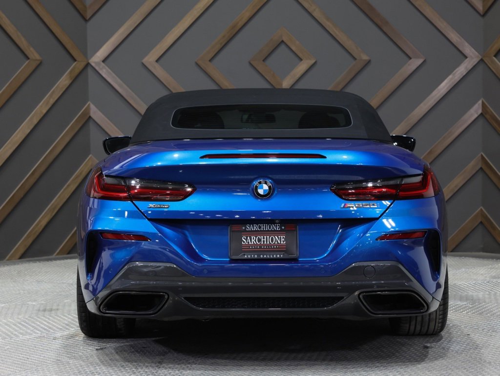 Used 2019 BMW M850i xDrive M850i xDrive image 36