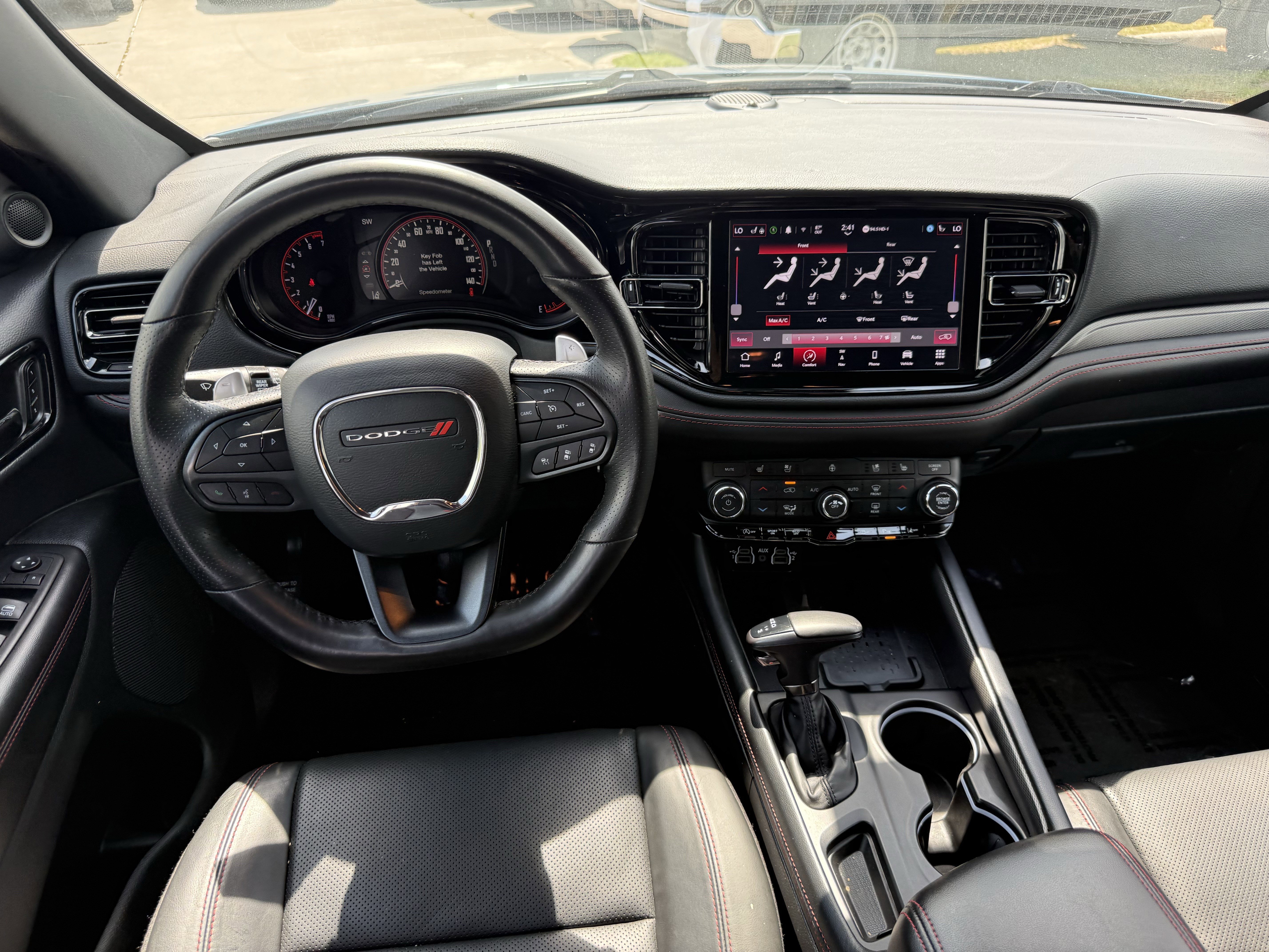 Used 2025 Dodge Durango GT image 14