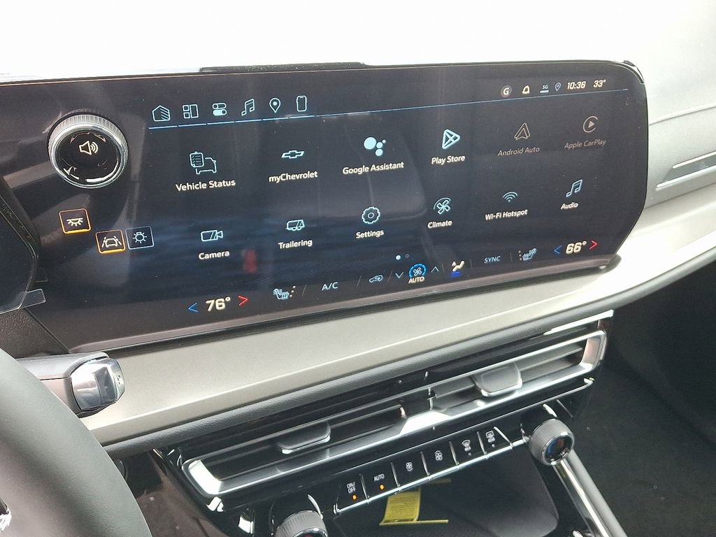 New 2026 Chevrolet Traverse LT w/ Midnight/Sport Edition image 8