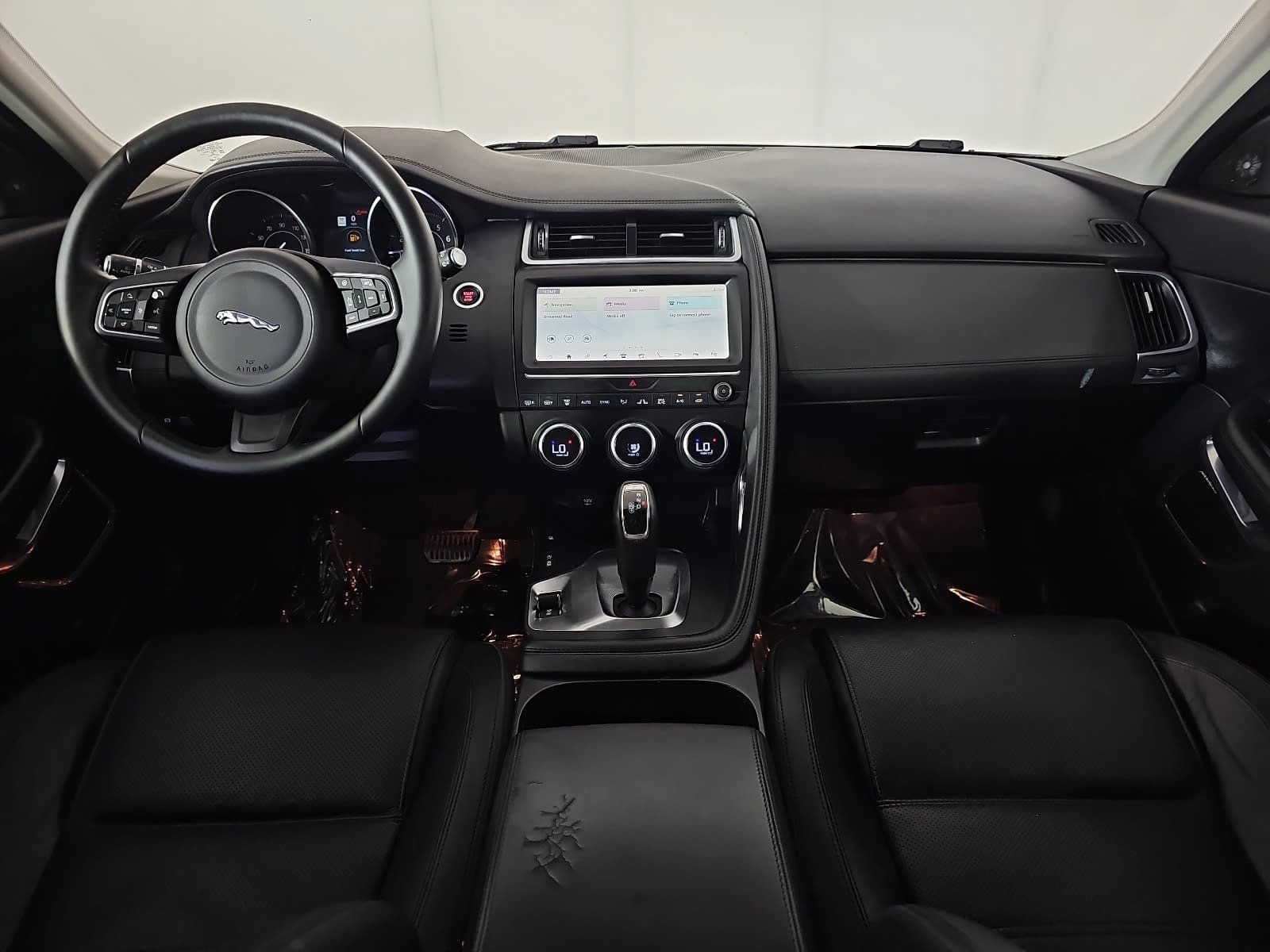 Used 2018 Jaguar E-PACE S AWD/4WD image 11