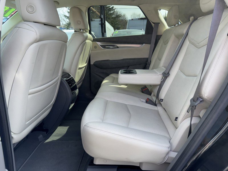 Used 2018 Cadillac XT5 Premium Luxury image 37