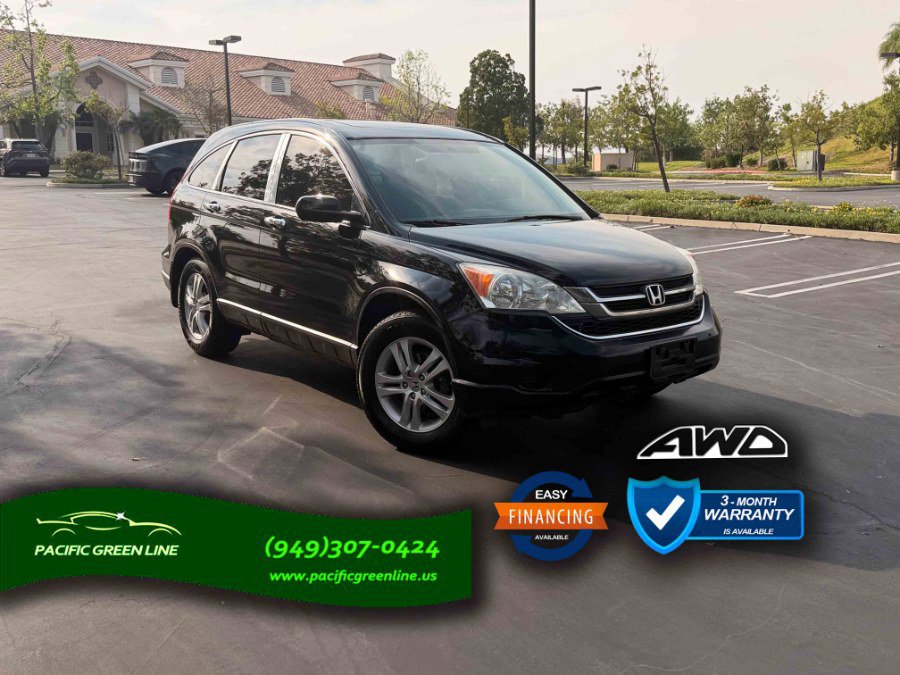 Used 2011 Honda CR-V EX image 3