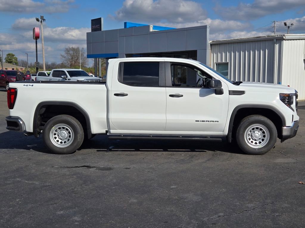 New 2026 GMC Sierra 1500 Pro w/ Pro Value Package AWD/4WD image 3