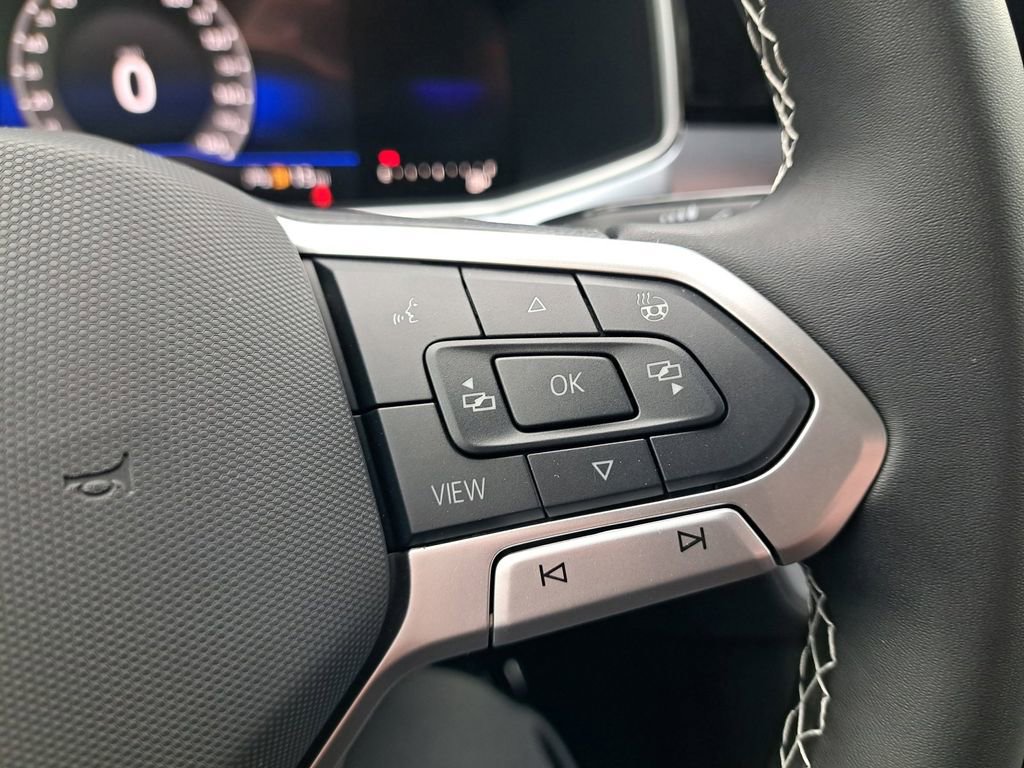 New 2025 Volkswagen Taos SE AWD/4WD image 27
