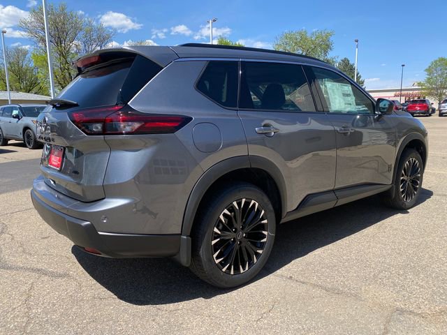 New 2026 Nissan Rogue SV image 5