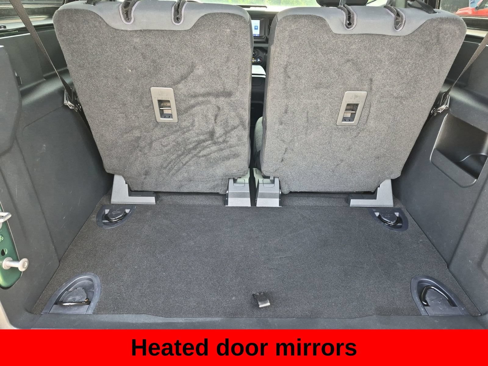 Used 2022 Ford Bronco 2-Door AWD/4WD image 11
