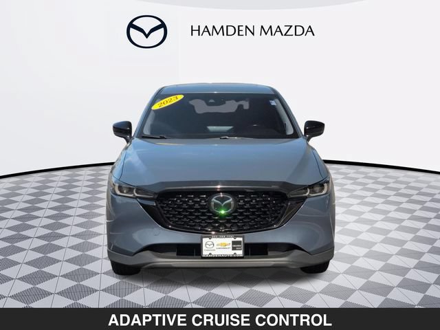 Used 2023 MAZDA CX-5 Carbon Edition AWD/4WD image 9