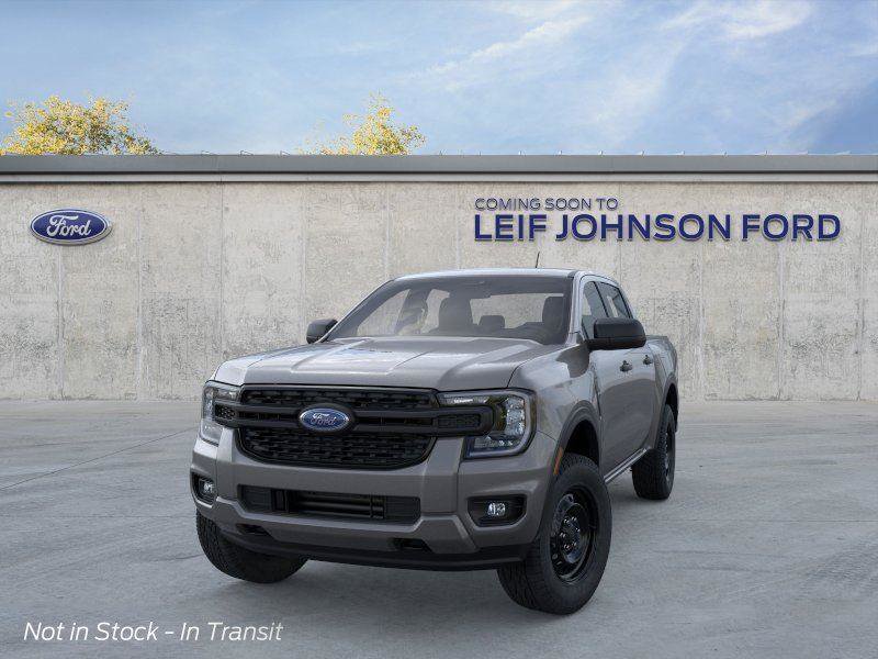 New 2026 Ford Ranger XL w/ Trailer Tow Package AWD/4WD image 2