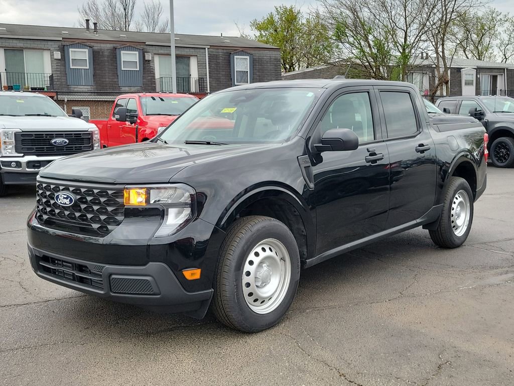 New 2026 Ford Maverick XL w/ 4K Tow Package AWD/4WD image 8