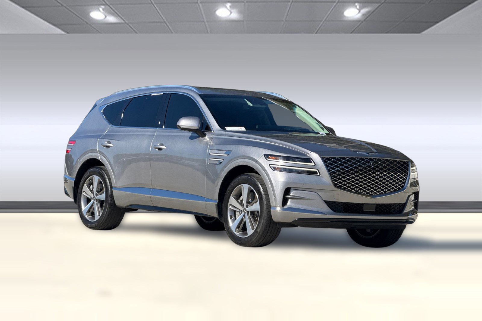 Used 2023 Genesis GV80 3.5T w/ Advanced Package image 7