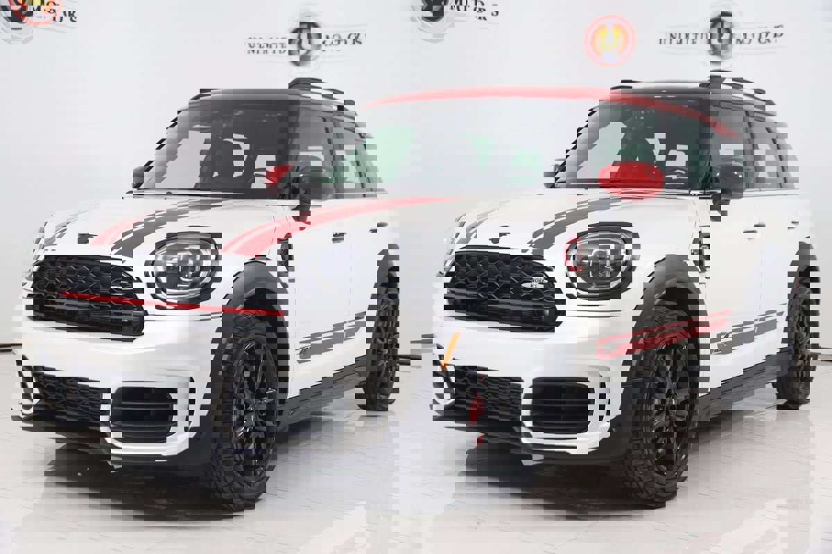 Used 2023 MINI Cooper Countryman John Cooper Works image 5