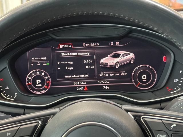 Used 2019 Audi A5 2.0T Premium Plus w/ Premium Plus AWD/4WD image 18