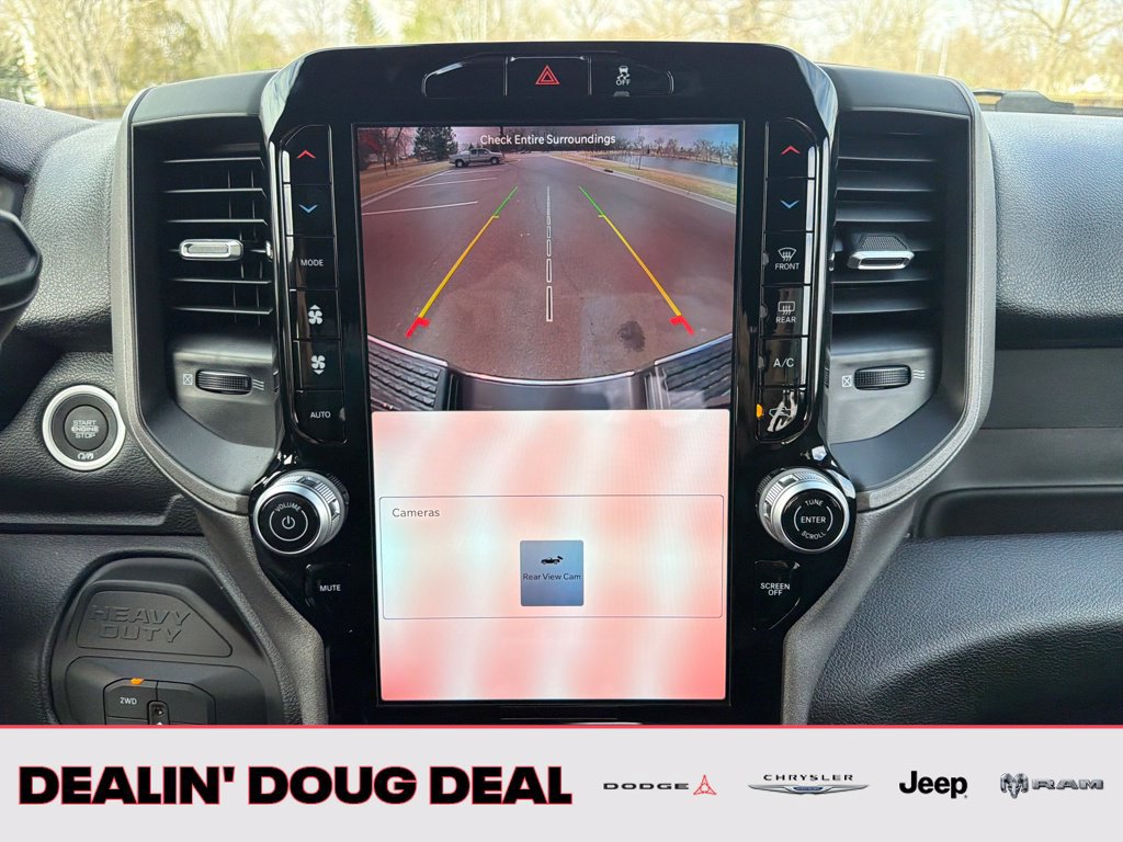 New 2026 RAM 2500 Tradesman AWD/4WD image 20