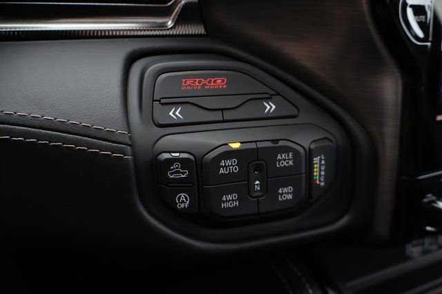 New 2026 RAM 1500 RHO w/ RHO Level 1 Equipment Group image 19