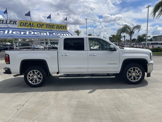 Used 2018 GMC Sierra 1500 SLT w/ SLT Premium Package image 9