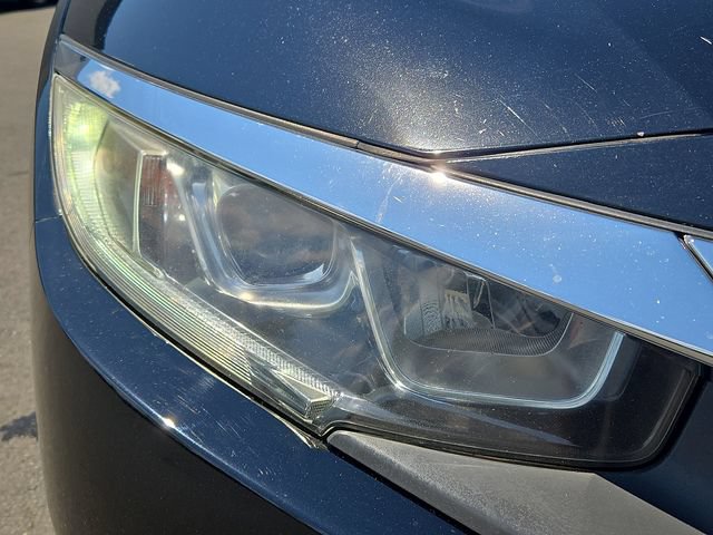 Used 2018 Honda Civic LX image 9