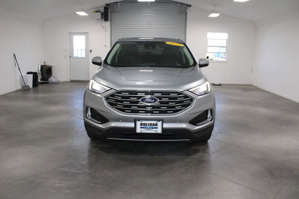 Used 2022 Ford Edge Titanium image 22