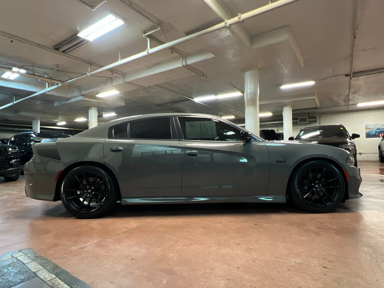 Certified 2023 Dodge Charger Scat Pack w/ Daytona Edition Group image 6