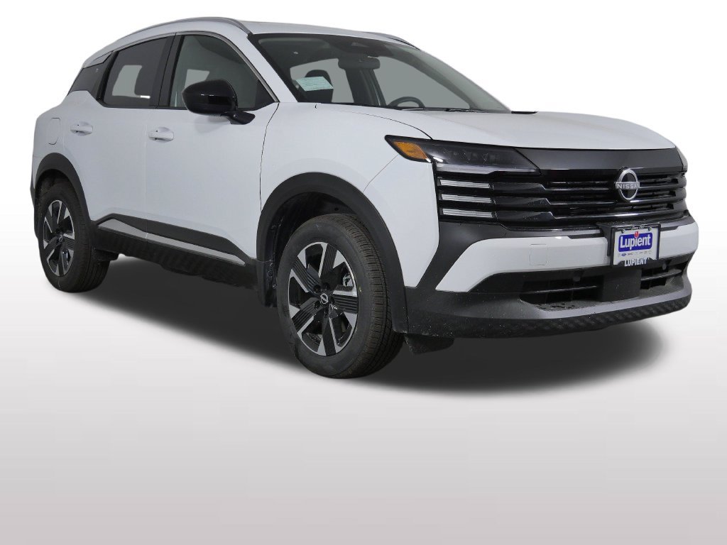 New 2027 Nissan Kicks SV AWD/4WD image 2
