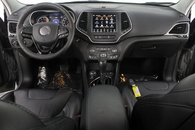 Used 2023 Jeep Cherokee Altitude Lux image 9