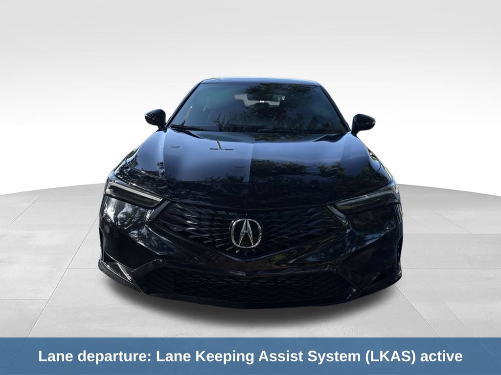Used 2024 Acura Integra A-Spec FWD image 9