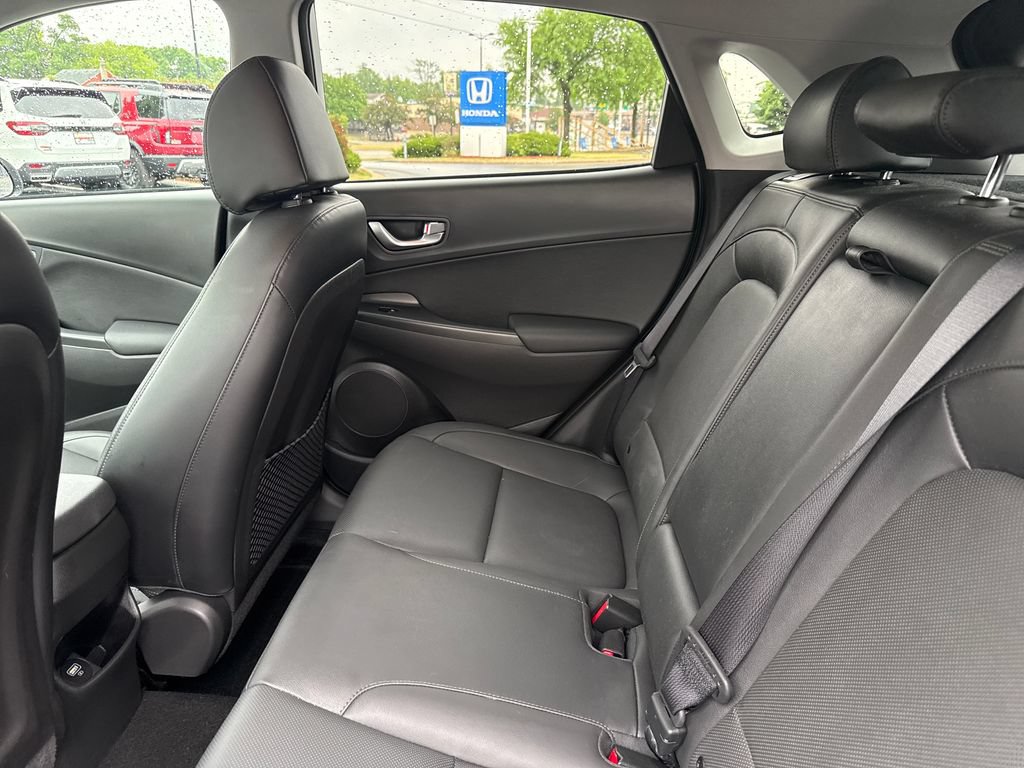 Certified 2023 Hyundai Kona Limited AWD/4WD image 20