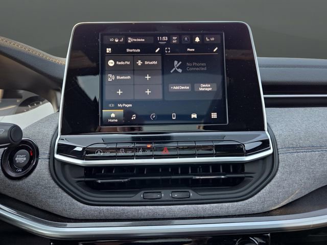 Used 2025 Jeep Compass Latitude w/ Sun & Sound Group image 9