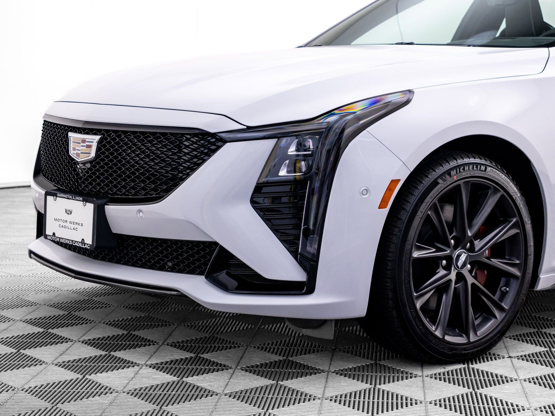 New 2026 Cadillac CT5 V w/ Technology Package image 40