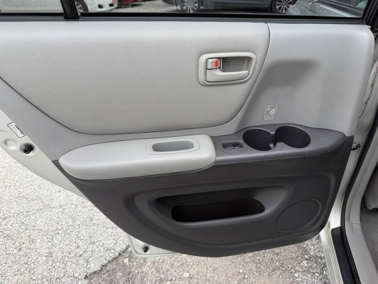 Used 2007 Toyota Highlander Limited AWD/4WD image 15