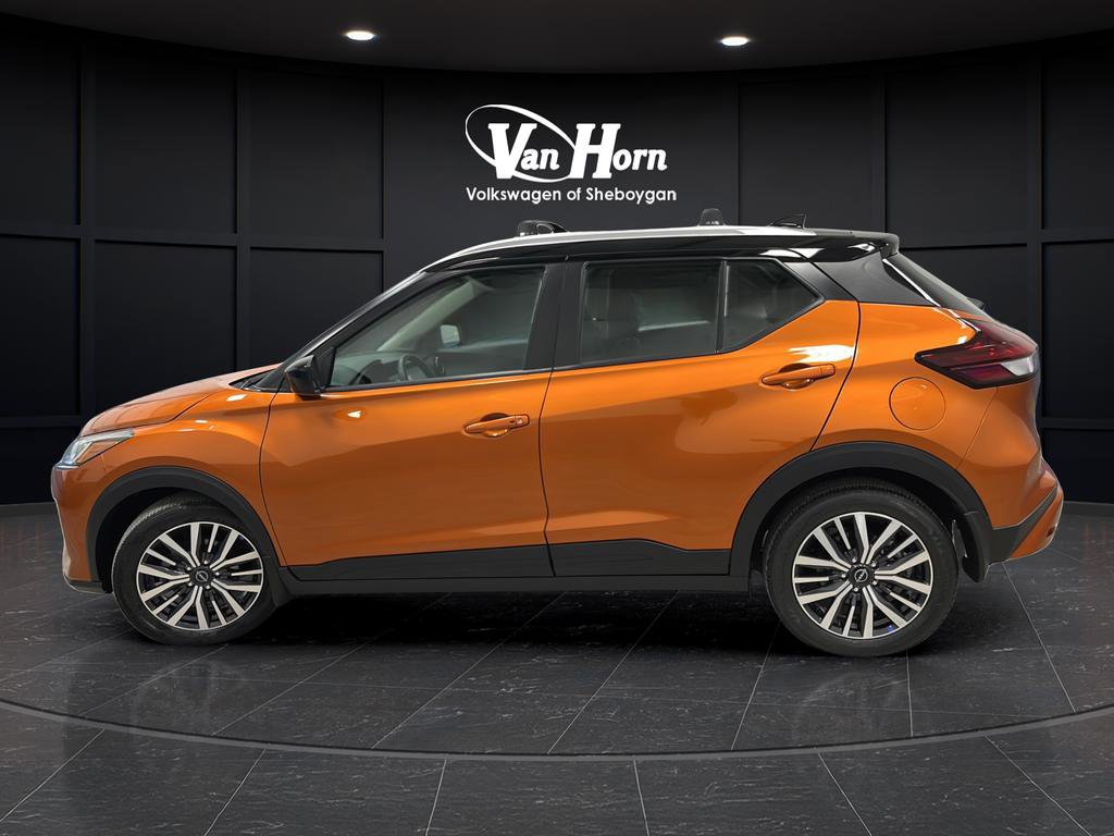 Used 2023 Nissan Kicks SV w/ Exterior Package image 6