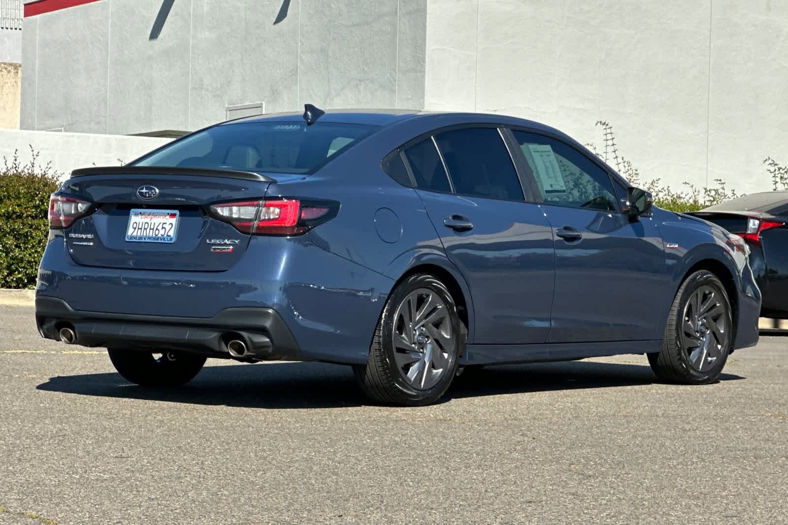 Used 2024 Subaru Legacy Sport image 2