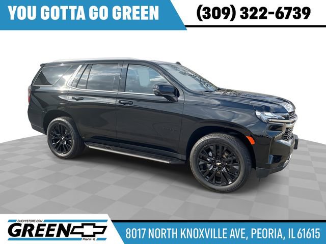 Used 2023 Chevrolet Tahoe LT w/ Luxury Package