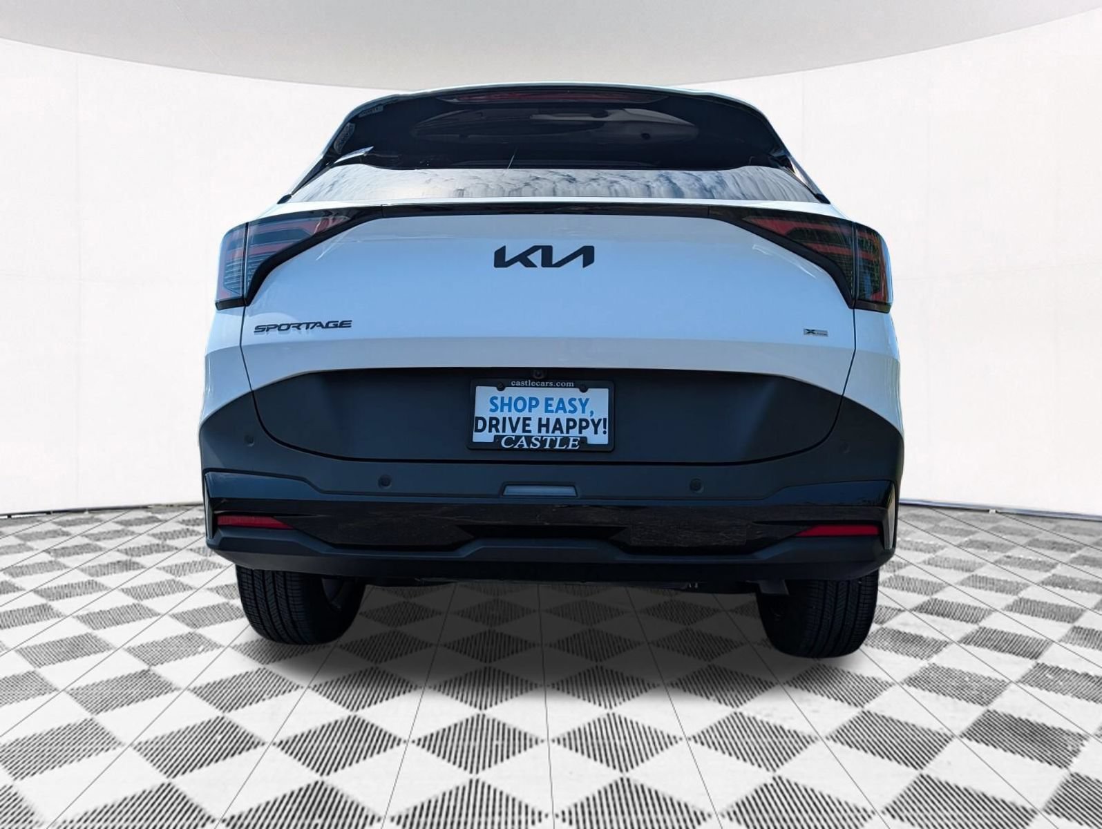 Used 2026 Kia Sportage X-Line w/ X-Line Technology Package AWD/4WD image 21
