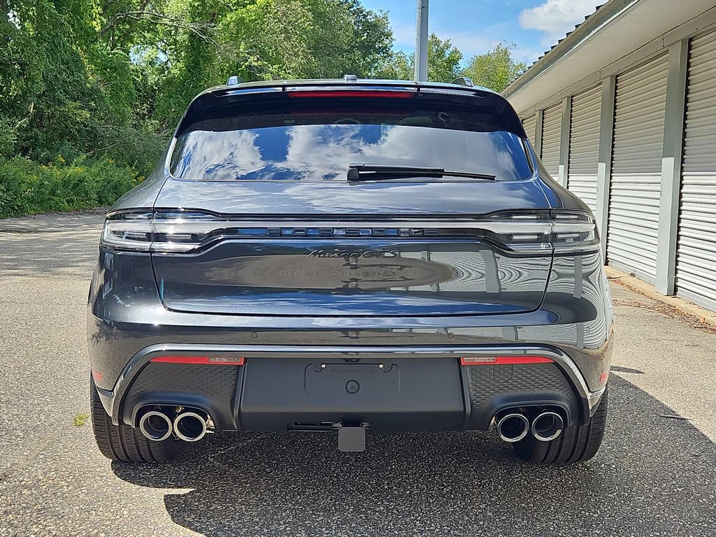 New 2026 Porsche Macan GTS AWD/4WD image 6