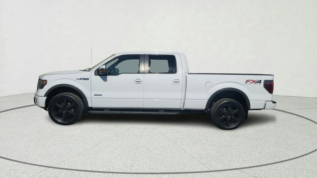 Used 2013 Ford F150 FX4 w/ Luxury Equipment Group AWD/4WD image 4