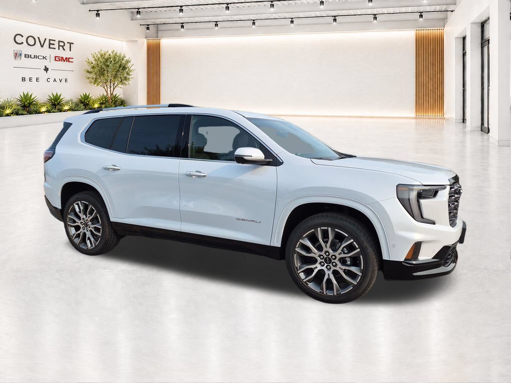 New 2027 GMC Acadia Denali Ultimate w/ LPO, Floor Liner Package FWD image 14