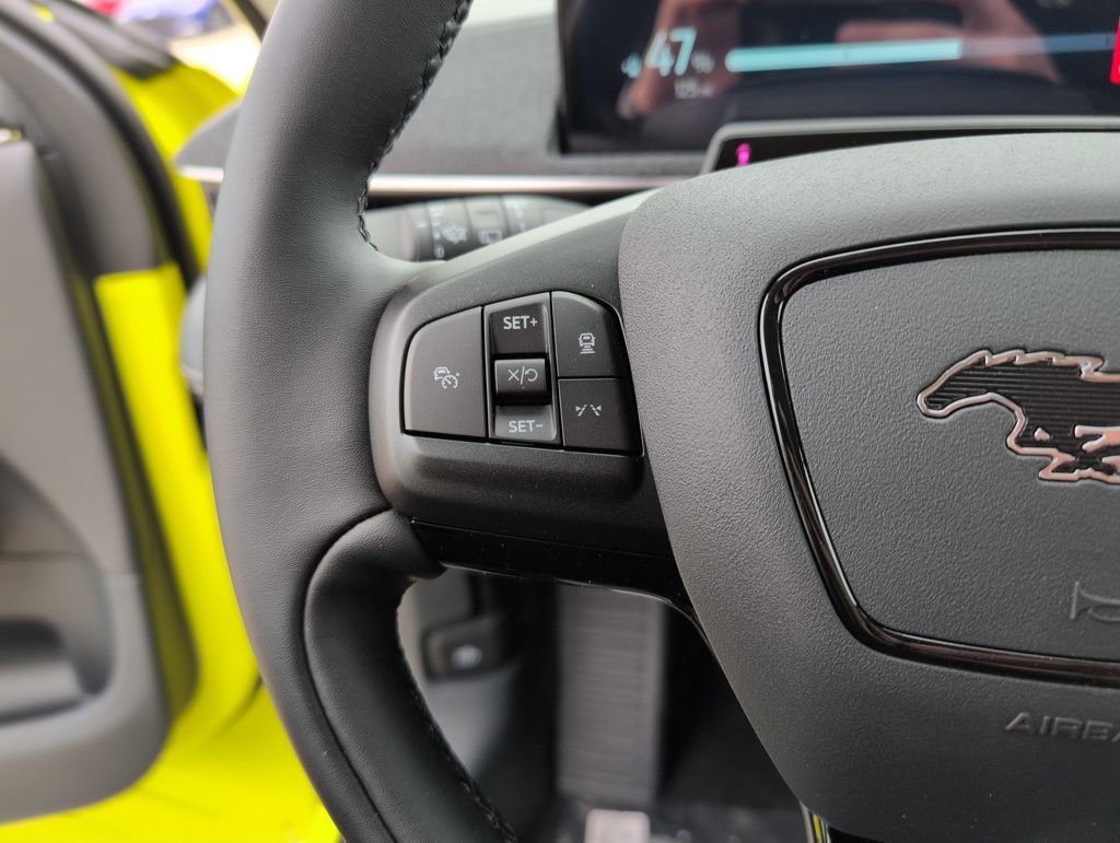 New 2025 Ford Mustang Mach-E Premium image 29