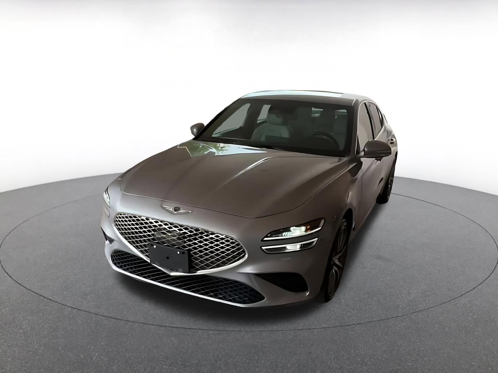 Used 2025 Genesis G70 2.5T AWD/4WD image 7