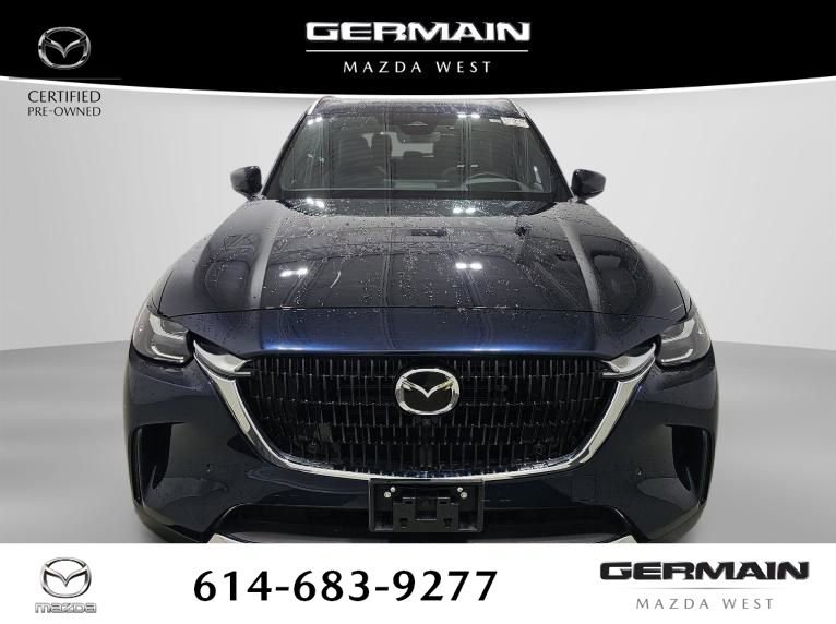 Used 2024 MAZDA CX-90 Plug-In Hybrid w/ Premium Plus image 3