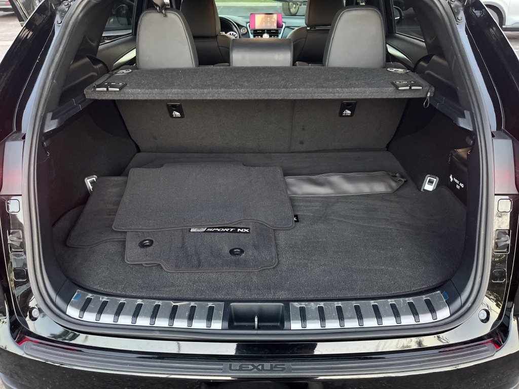 Used 2020 Lexus NX 300 F Sport w/ Accessory Package 2 FWD image 22