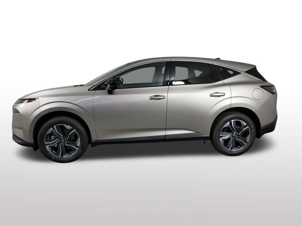 New 2026 Nissan Murano SL AWD/4WD image 5