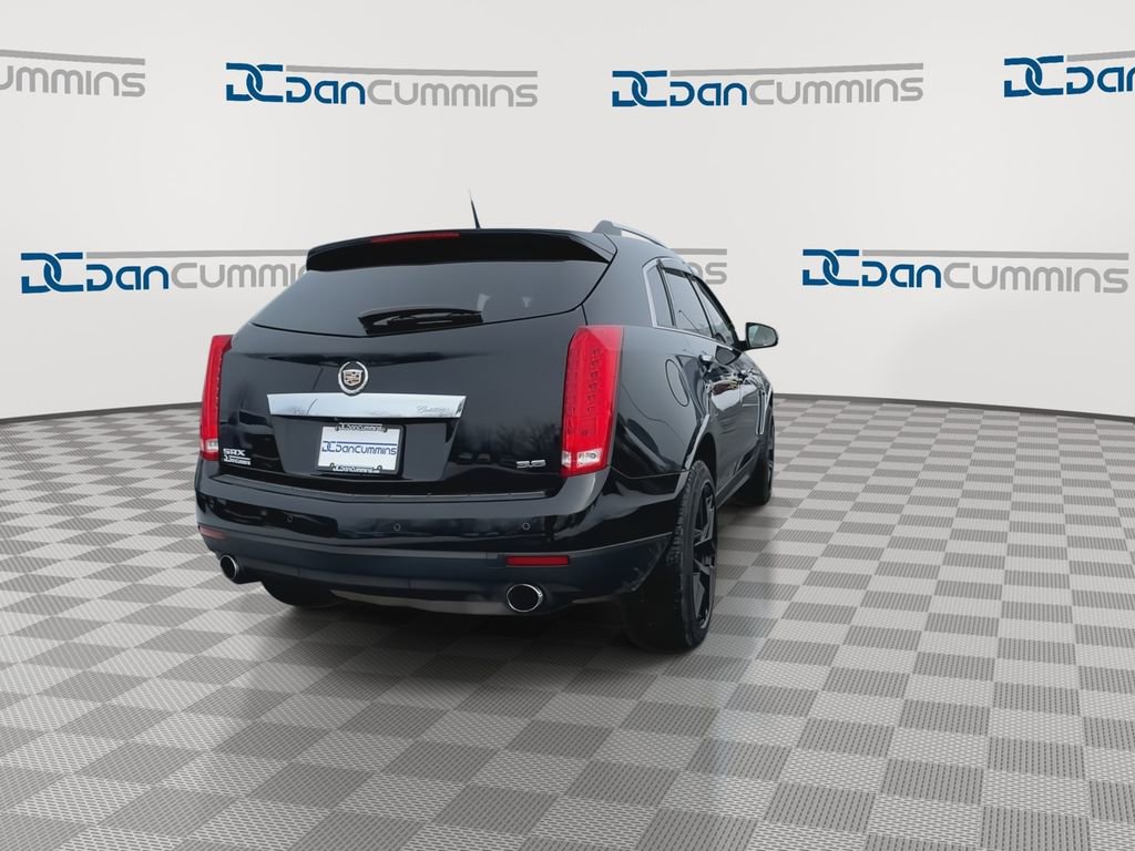 Used 2014 Cadillac SRX Luxury image 7