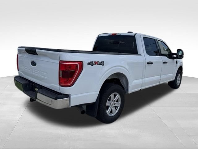 Used 2022 Ford F150 XLT w/ Equipment Group 301A Mid AWD/4WD image 5
