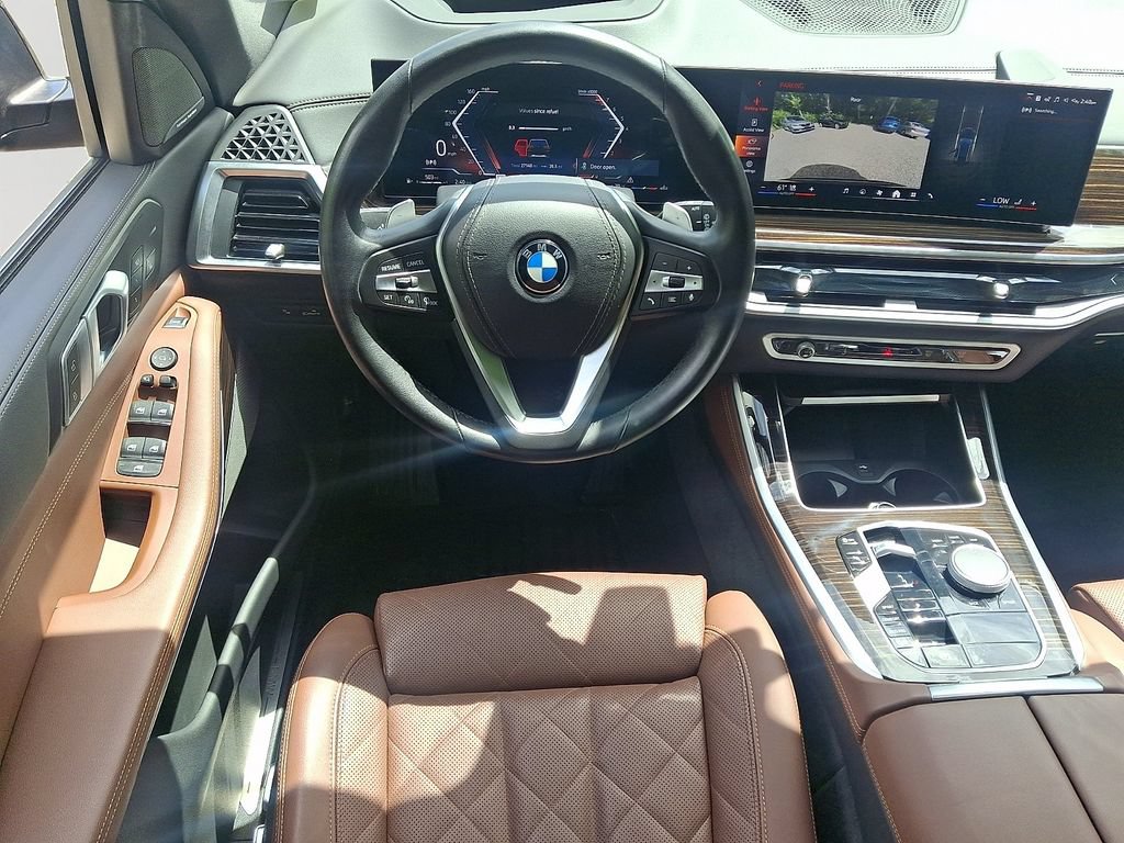 Certified 2025 BMW X5 xDrive40i w/ Climate Comfort Package AWD/4WD image 12