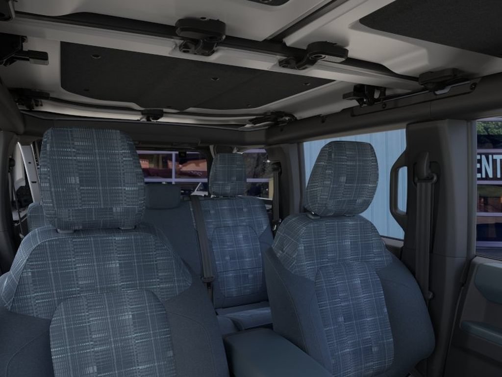 New 2026 Ford Bronco Heritage Edition AWD/4WD image 12