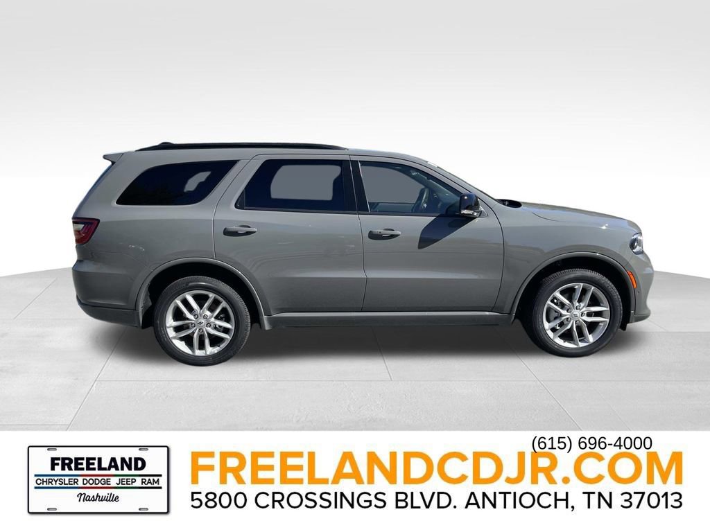 New 2026 Dodge Durango GT video 2